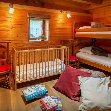 Chalet Le Meridien Etale - Ovo Network Manigod Ngoại thất bức ảnh