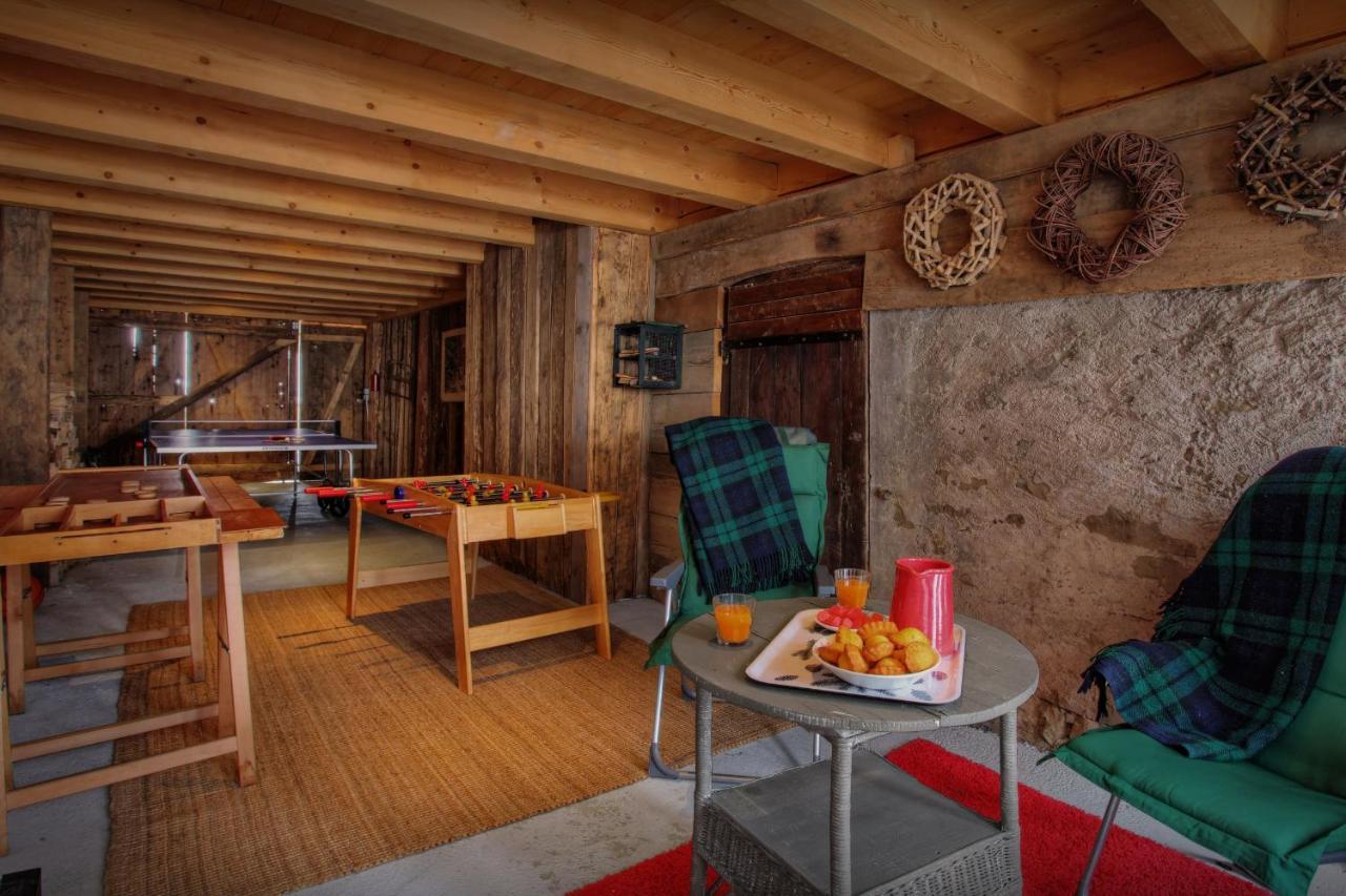 Chalet Le Meridien Etale - Ovo Network Manigod Ngoại thất bức ảnh