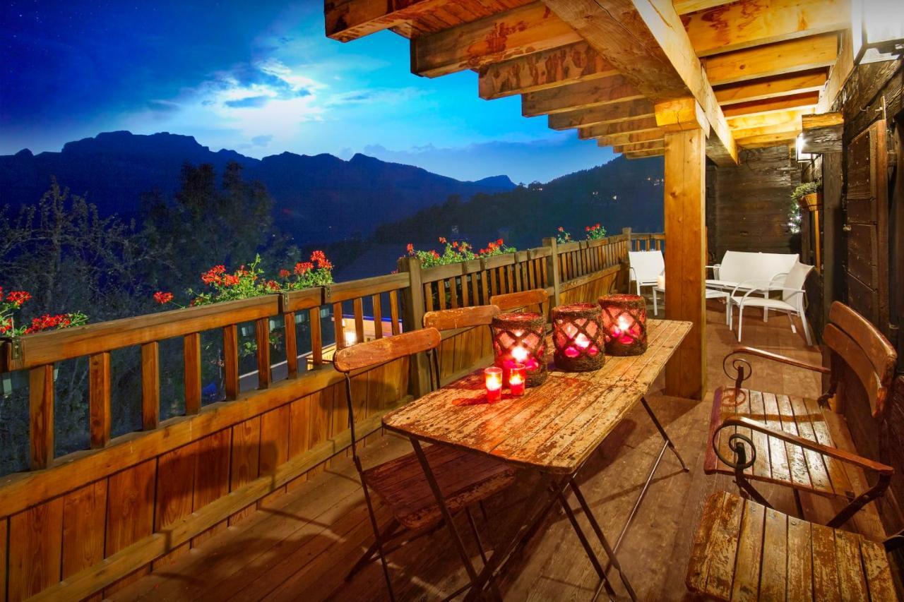 Chalet Le Meridien Etale - Ovo Network Manigod Ngoại thất bức ảnh