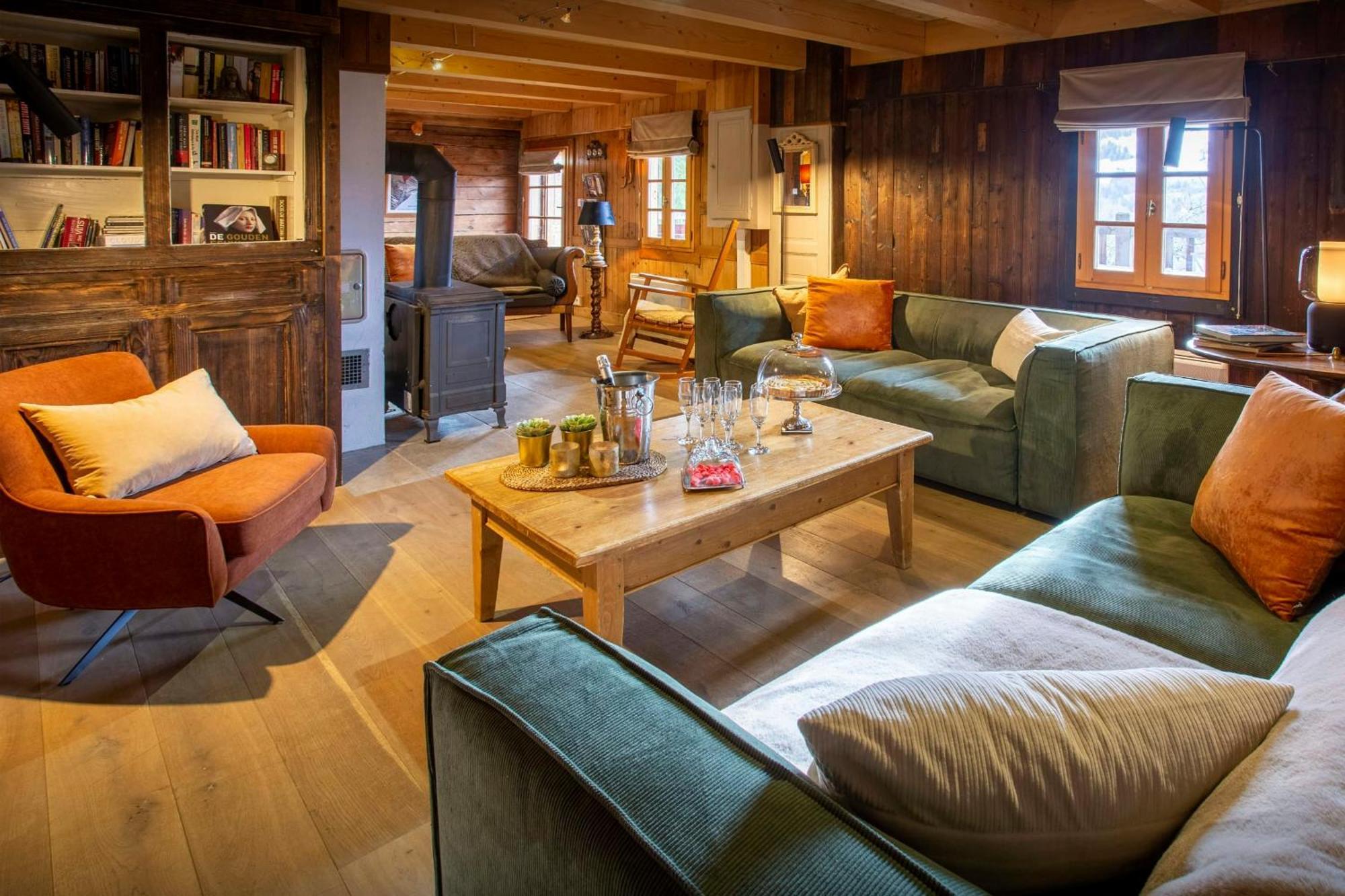 Chalet Le Meridien Etale - Ovo Network Manigod Ngoại thất bức ảnh