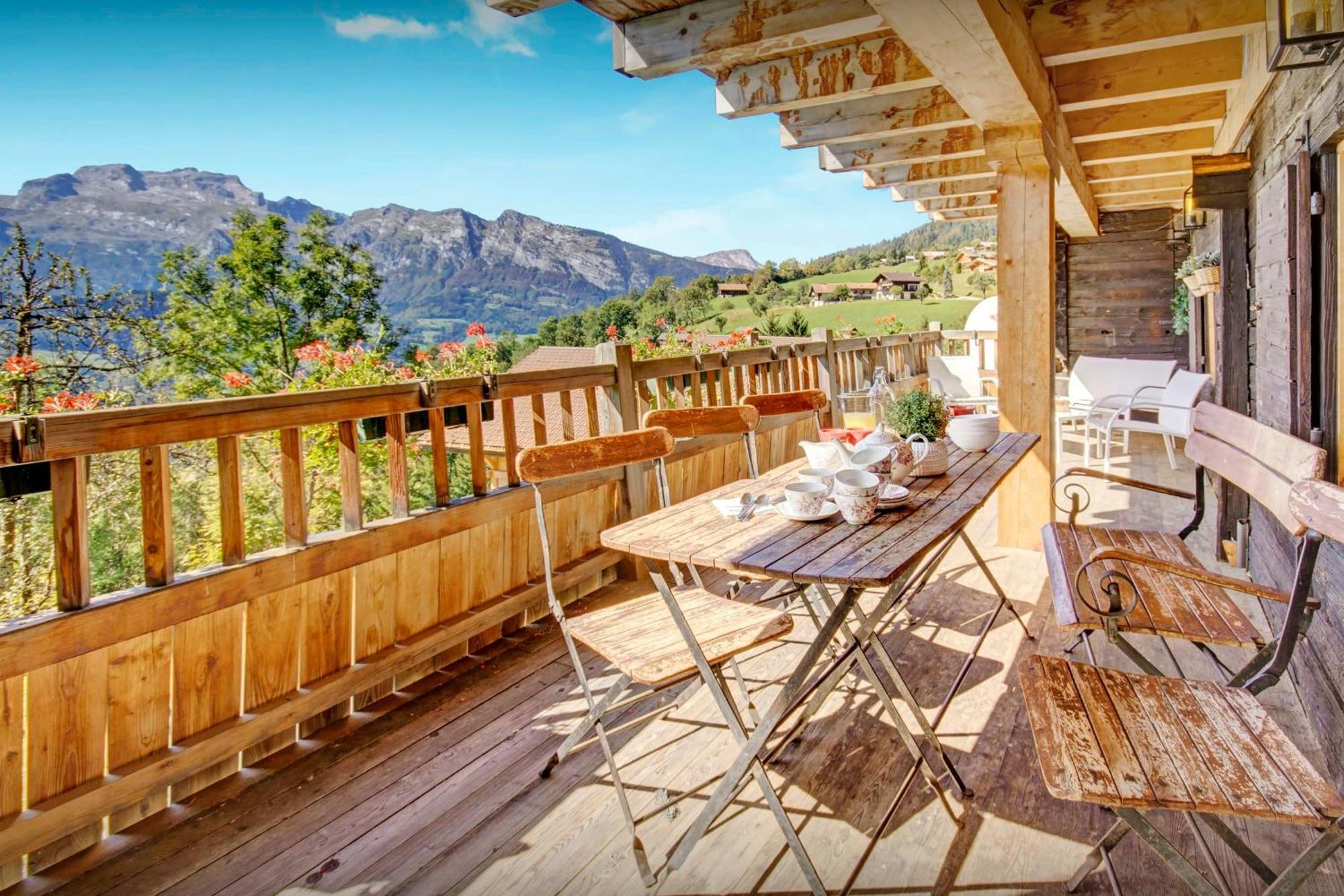 Chalet Le Meridien Etale - Ovo Network Manigod Ngoại thất bức ảnh