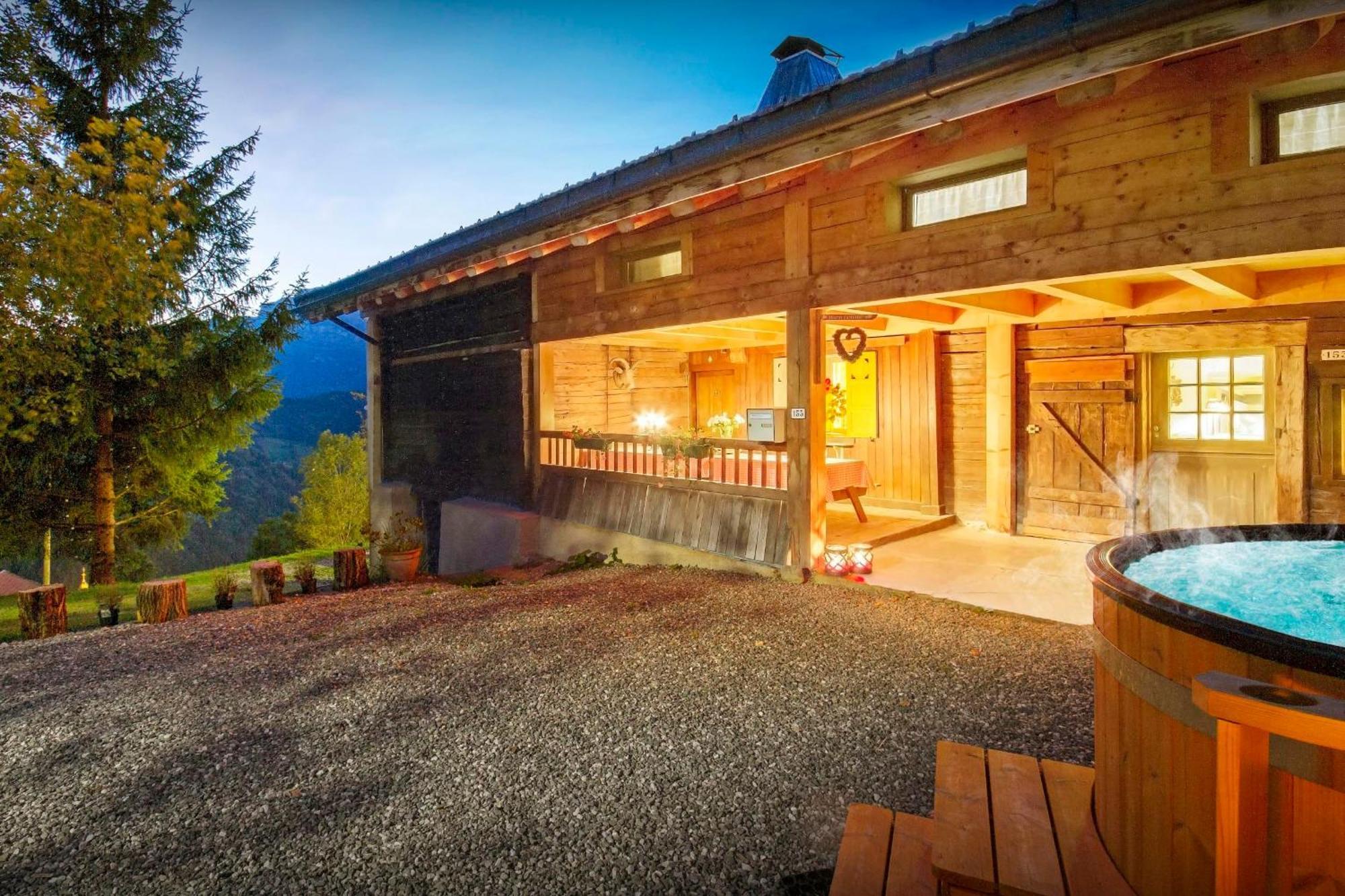 Chalet Le Meridien Etale - Ovo Network Manigod Ngoại thất bức ảnh